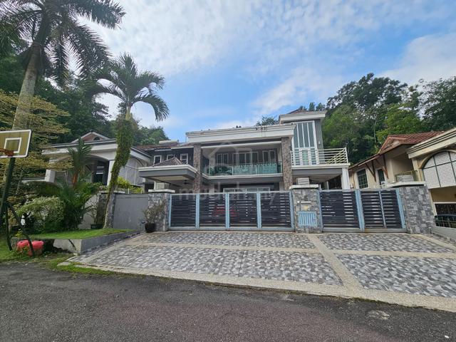 2 sty Semi D, Ukay Perdana, Ulu Klang, Melawati 1