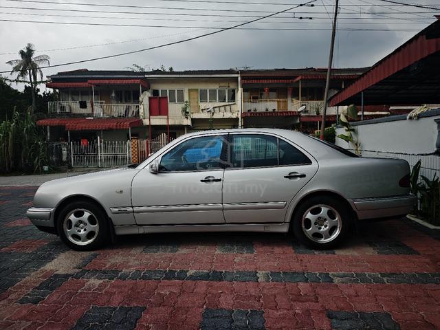 1997 Mercedes Benz E230 AVANTGARDE (CBU) 2.3 (A) - 3