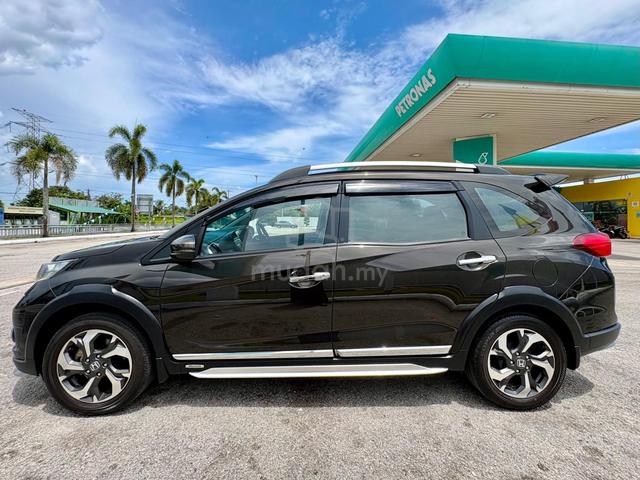 2017 Honda BR-V 1.5 V -- (A) - 4