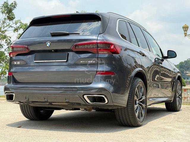 2021 Bmw X5 xDRIVE45e 3.0L (A) FSR WTTY BY BMW (M) - 2
