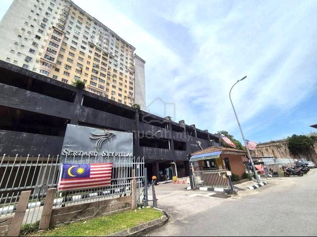 Serdang Skyvillas 1