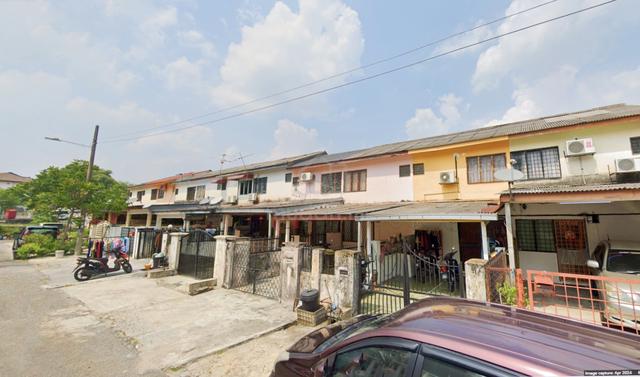 2 Storey House Taman Megah Seri Cheras Murni Kota Cheras BELOW MARKET 2