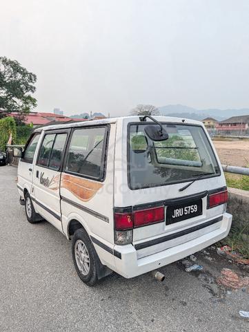 2004 Nissan VANETTE 1.5 ELITE C22 (M) - 3