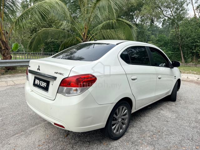 2016 Mitsubishi ATTRAGE 1.2 (A) SIAP OTR - 4