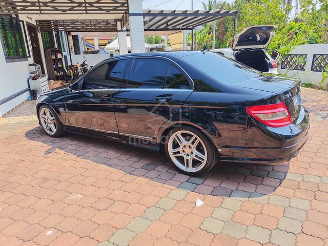 2011 Mercedes Benz C200 AMG LINE (CBU) 1.8 (A) - 3