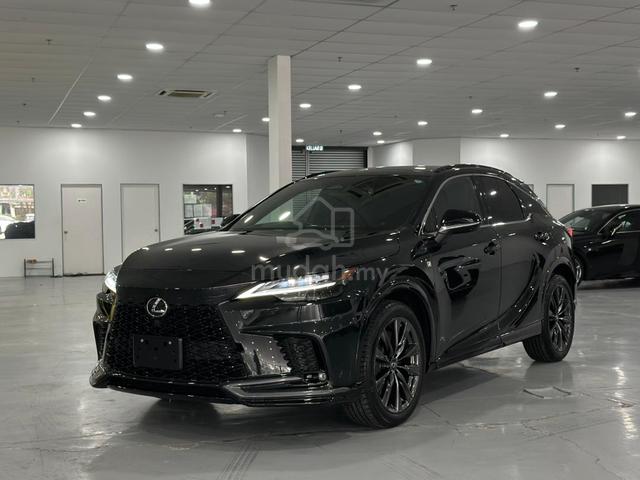2023 Lexus RX350 F SPORT 2.4T (A) - 1