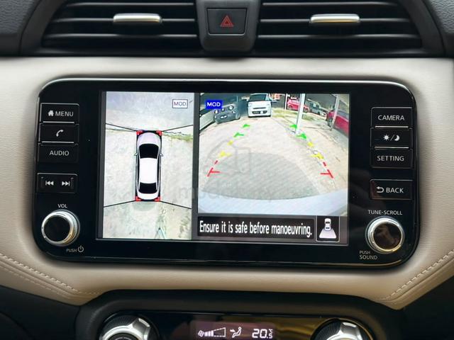 2022 Nissan ALMERA 1.0 VL TURBO🏆SERVICE NISSANn - 2
