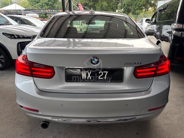 2013 Bmw 320i F30 2.0 LUXURY (A) 2 DIGIT NUMBER 27 - 4