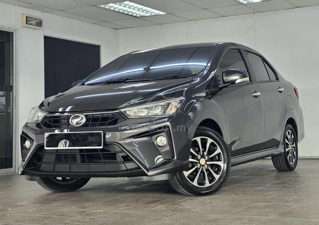2023 Perodua BEZZA 1.3 X FACELIFT (A) ✅FULL S/RCD - 2
