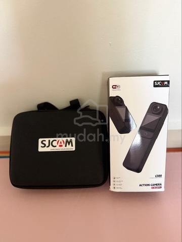 C300 action camera SJCAM - photo 4 of 4