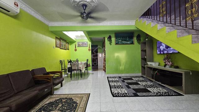 Bandar Seremban Selatan Senawang Teres Dua Tingkat Freehold Phase 3 1