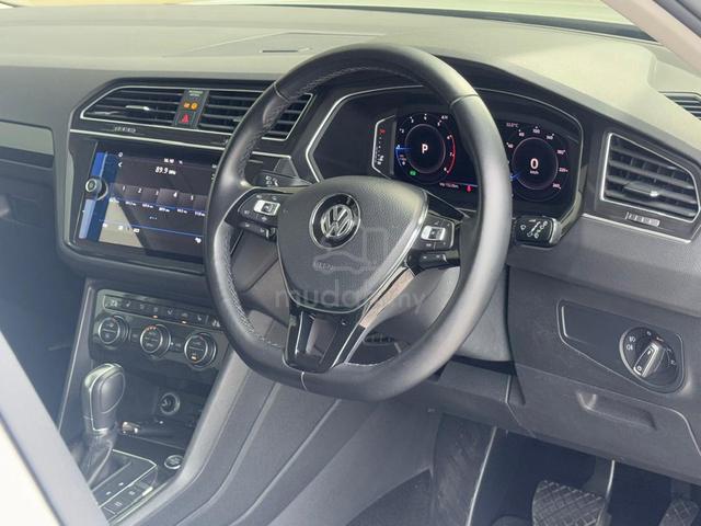 2020 Volkswagen TIGUAN 1.4 HIGHLINE (A) 53K KM - 4