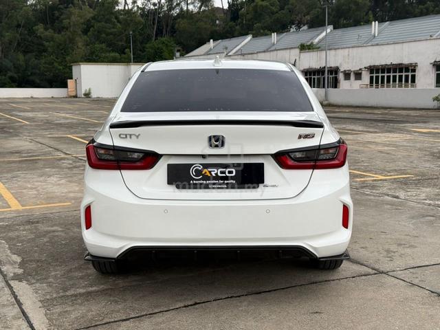Honda CITY RS E-HEV 1.5 (A) FULL SERVICES RECORD! - 4