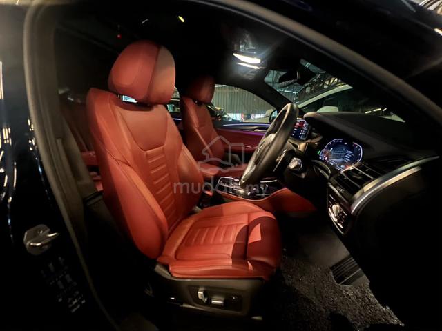 BMW X4 M-SPORT 2024 wty 2029 - 4