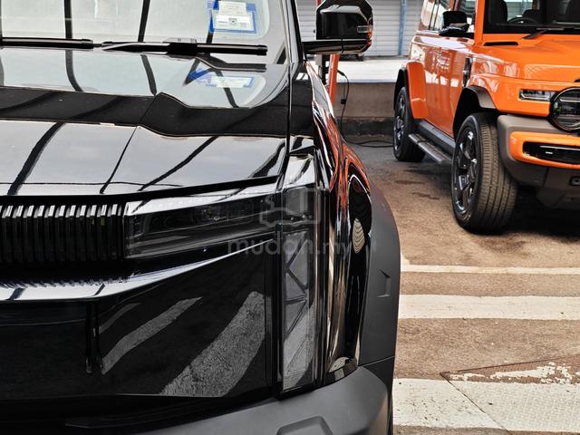 [TEST DRIVE UNIT] 2025 ICAUR 03 iWD SUV - 3