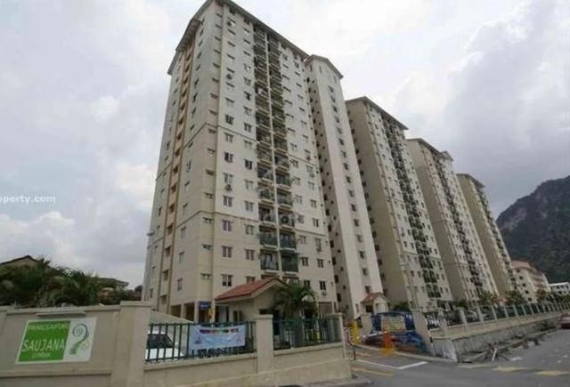 Apartment Saujana Gombak 1
