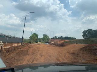 Land to Let and Sale at Shah Alam, Saujana Permai 1