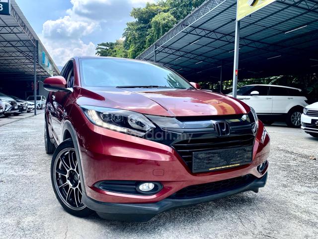 2016 Honda HR-V 1.8 V FUL SPEC 💥 3 Year Warranty - 1