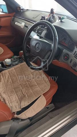 1995 Mercedes Benz 280E 2.8 W124 (A) - 4