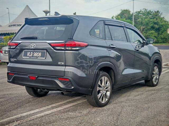 2023 Toyota INNOVA 2.0 ZENIX V MY23 AG10 (A) - 4
