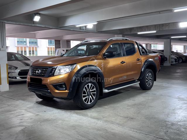 2019 Nissan NAVARA 2.5 VL NP300 (A) 360 Cam - 3