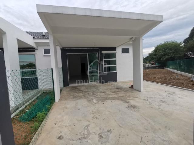 Percuma Yuran Guaman❗️CORNER LOT TERES SETINGKAT TAMAN SAUJANA INDAH. 1