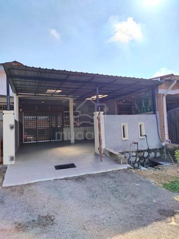 FULL LOAN FREEHOLD 💥 Teres Setingkat Sendayan Indah Seremban Labu 1