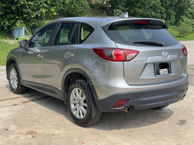 2015 Mazda CX-5 2.0 2WD MID SPEC (A) - 2