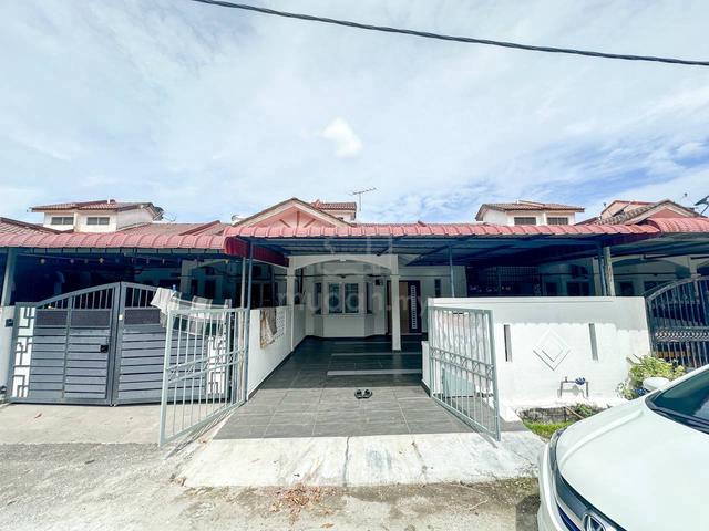 Boleh Full Loan🔥 Single Storey Terrace, Taman Seri Sementa, Klang 1
