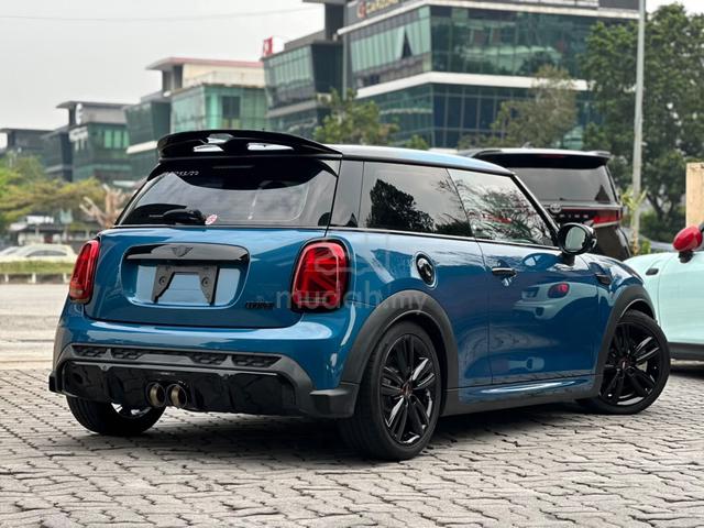 2022 Mini COOPER S #JCW PACKAGE / REMUS EXHAUST - 4