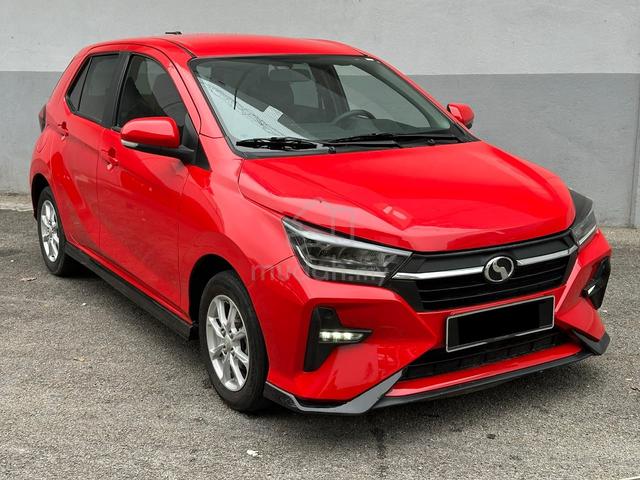 Perodua AXIA 1.0 SE (A) - 5