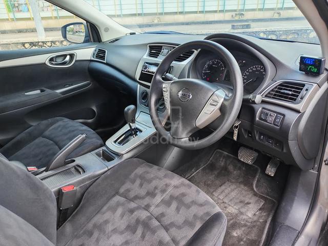 2014 Nissan SYLPHY 1.8 E (A) CASH or FULL L@AN - 4