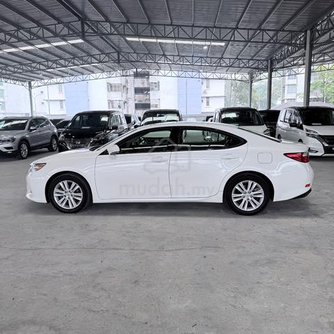 2014 Lexus ES250 2.5 LUXURY (A) - 5