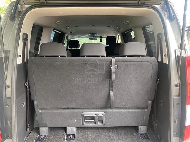 2024 Hyundai STARIA 2.2 LITE MY21 US4 (A) - 4