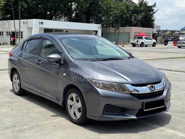 2016 Honda CITY 1.5 S+ (A) FREE WARRANTY ECO - 3