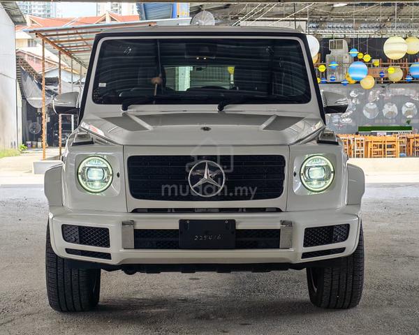 FULL JPN SPEC POWERFUL 2023 Mercedes Benz G400 2.9 - 3