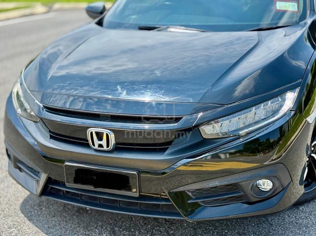-2018- Honda CIVIC 1.5 TC-PREMIUM (A) SUPER CARKIN - 4