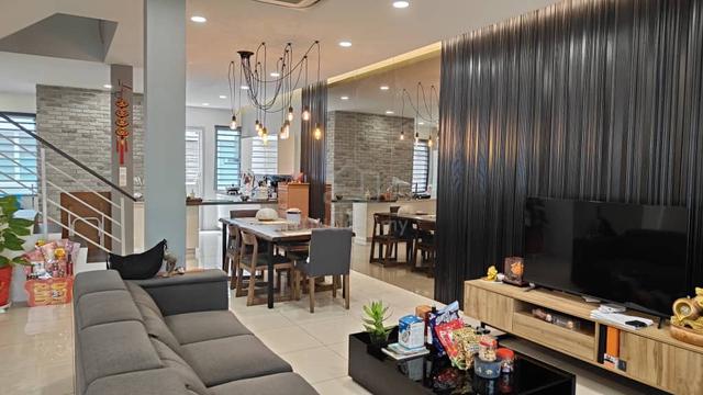 Double Storey Terrace @Bandar Tasek Mutiara Ss8,Simpang Ampat 1