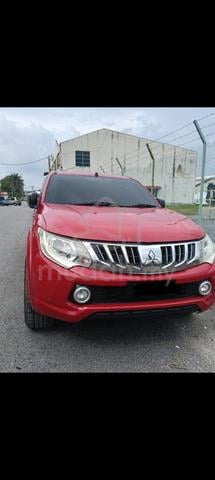 2015 Mitsubishi TRITON 2.5 VGT ADVENTURE (A) - 1