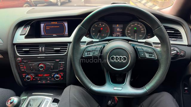 2009 Audi S4 B8 3.0 V6 TFSI (A) - 2