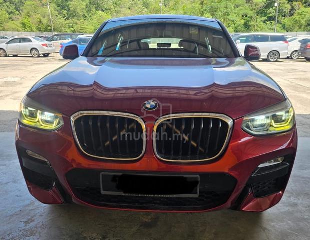 2019 Bmw X4 xDRIVE30i 2.0L (A) - 3