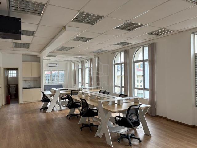 Fully Furnished Office Space @ PJ 1