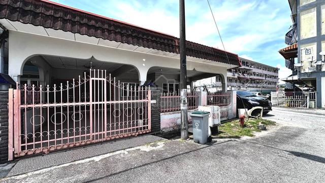 [CORNERLOT - FREEHOLD] Single Storey, Tmn Kenanga Sek 2, Tengkera MLK 1