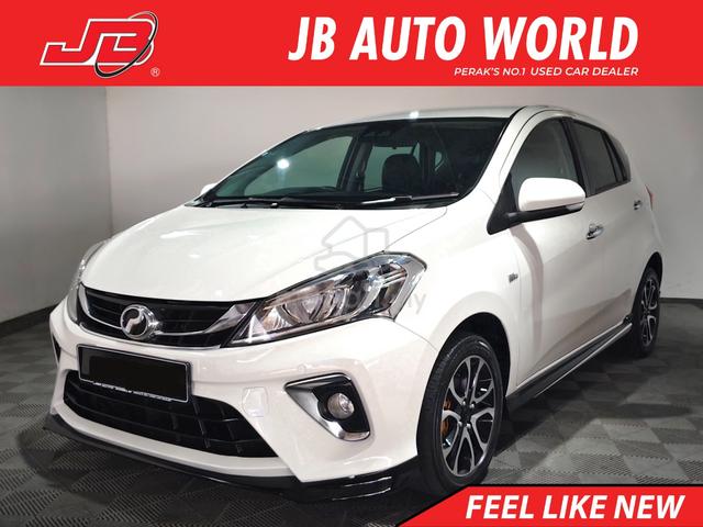 2021 Perodua Myvi 1.5 AV (A) 1Owner Macam Baru - 1