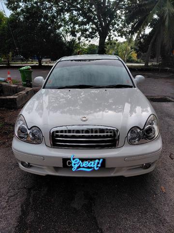 2004 Hyundai SONATA 2.4 GLS (A) - 1