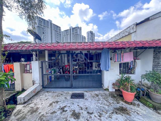 Low Cost Facing Open+Single Storey Terrace Cheras Perdana (CP3) 1