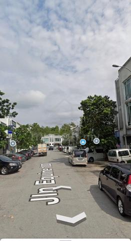 2 storey shop for sale at taman equine 10 1