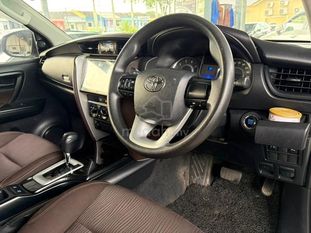 2016 Toyota FORTUNER 2.4 VRZ (A) - 5