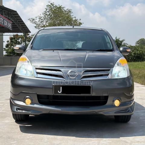 2013 Nissan GRAND LIVINA 1.8 CLASSIC/COMFORT (A) - 2
