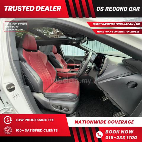 2023 Lexus RX350 2.4 F SPORT Panoramic Roof Nego - 3